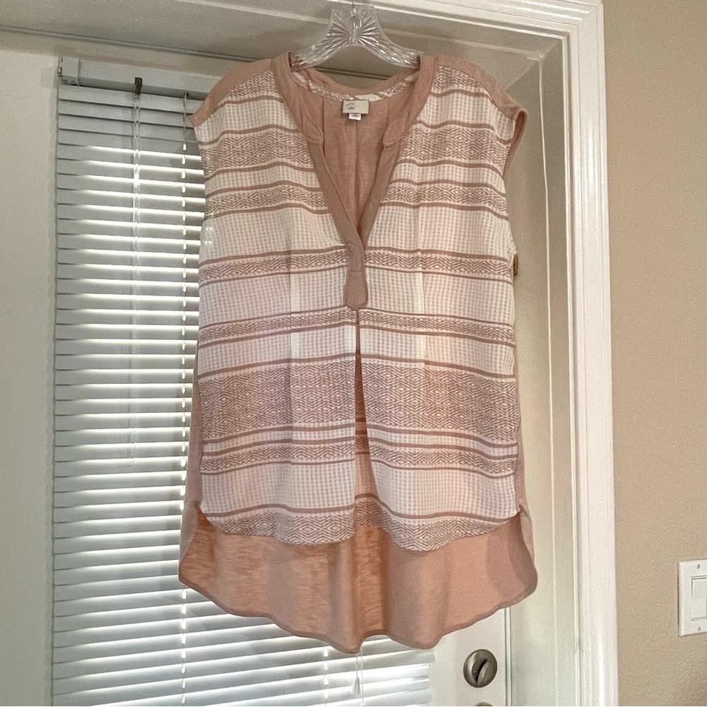 Anthropologie Postmark 9-H15 STCL High-low top M